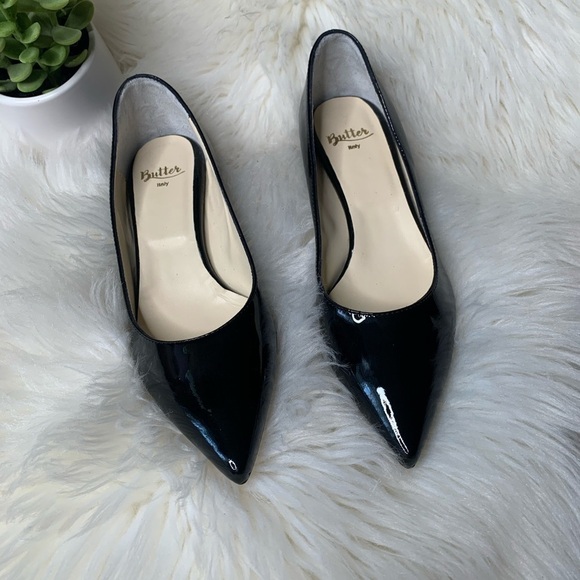 Butter Shoes - Butter Pointy Toe Pump